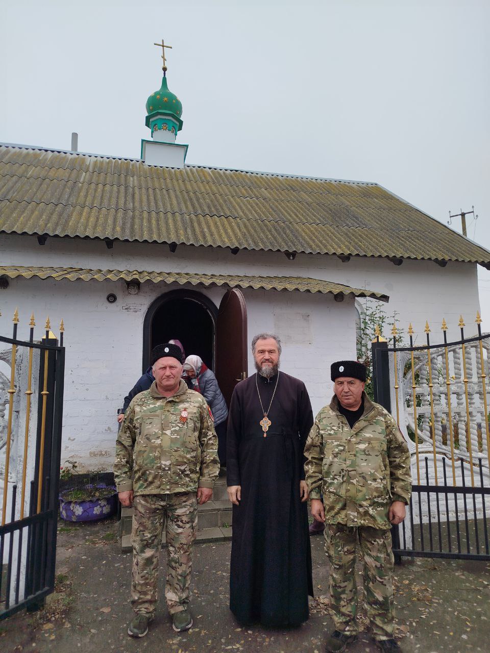 Духовное торжество. В селе Светлодолинское с особым трепетом отметили Храмовый праздник — День Святителя Димитрия Ростовского! Этот день принес в сердца жителей особую радость и ощущение духовного единения Духовное торжество. В селе Светлодолинское с особым трепетом отметили Храмовый праздник — День Святителя Димитрия Ростовского! Этот день принес в сердца жителей особую радость и ощущение духовного единения