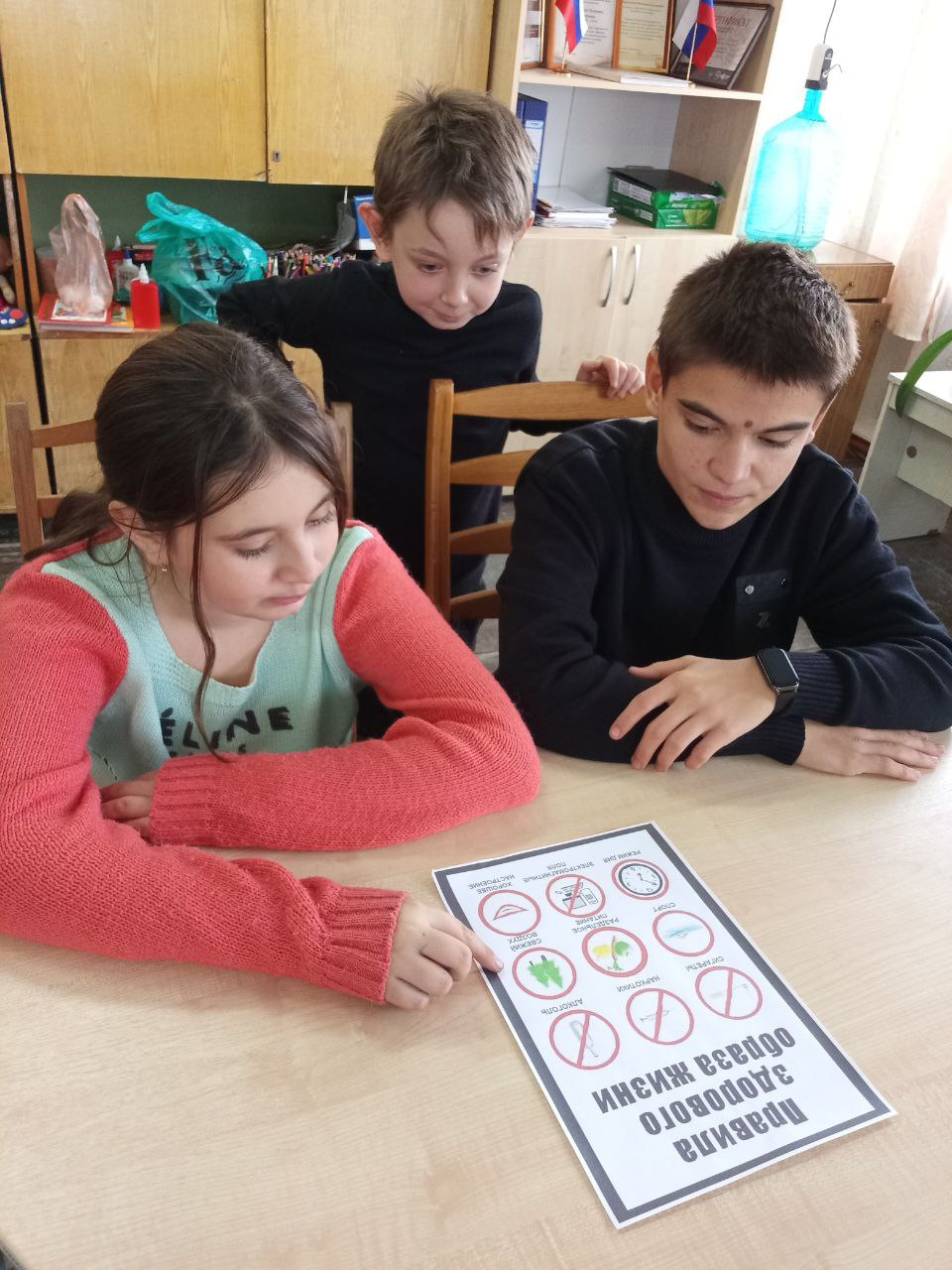 Профилактика наркозависимости среди молодёжи в Новотроицком и Софиевке Профилактика наркозависимости среди молодёжи в Новотроицком и Софиевке