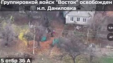 Дальневосточники прорвали фронт ВСУ на 5км и перерезали трассу ведущую на Гуляйполе!