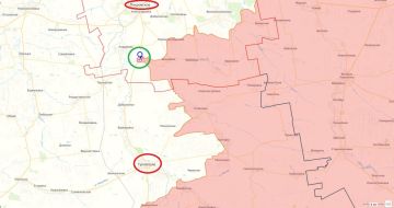 Освобождение Даниловки означает, что ВС РФ блокировали автодорогу Покровское — Гуляйполе, которая служила важной линией логистики ВСУ в Запорожье, сообщил @SputnikLive военный эксперт Александр Хроленко