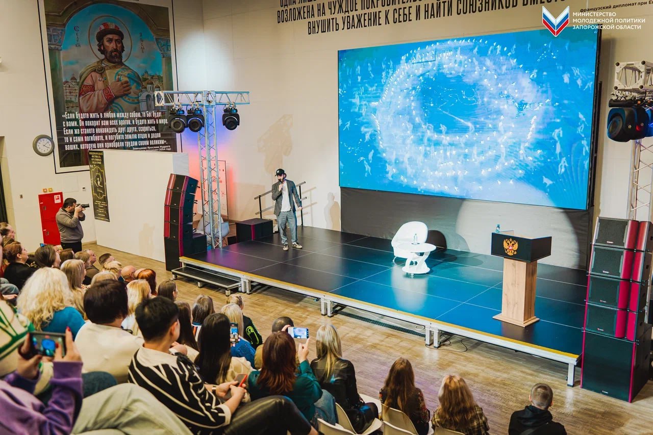 Вдохновляясь сам — вдохновляешь других! Вдохновляясь сам — вдохновляешь других!