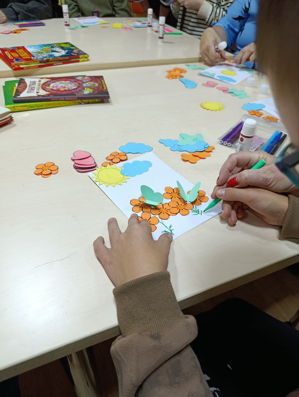 «Знакомство с детской библиотекой» «Знакомство с детской библиотекой»