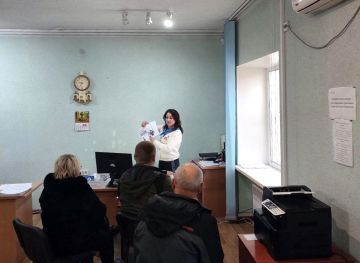 День открытых дверей «Дорога к вашей идеальной работе начинается здесь» в пгт Михайловка