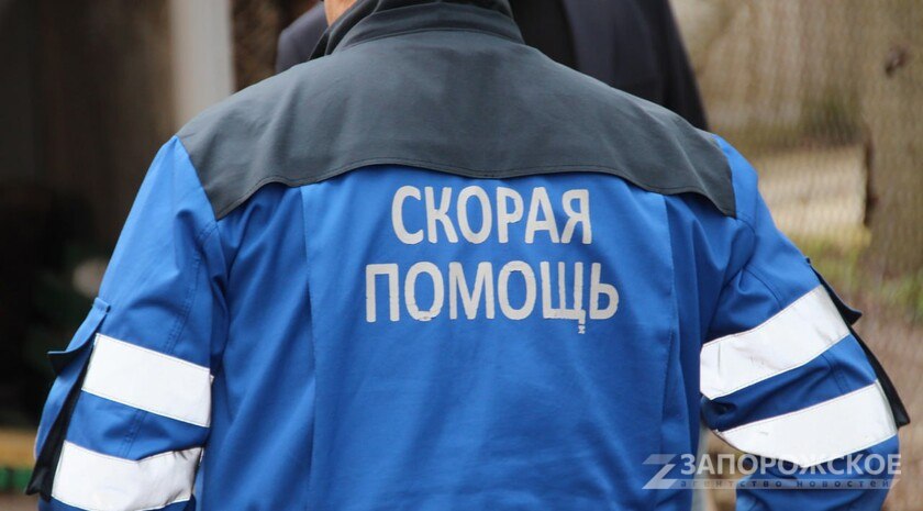 Боевики все чаще выбирают целью для атак медучреждения в Запорожской области