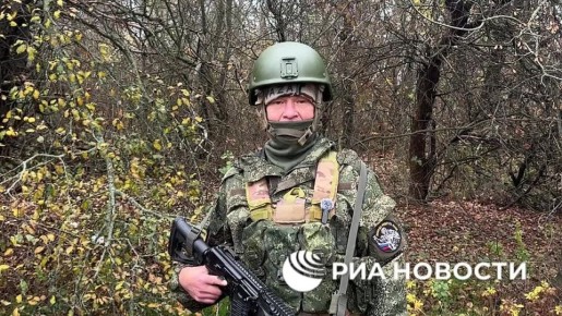 Эксклюзивы РИА Новости из зоны СВО в четверг