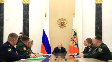 Единый стандарт мер поддержки участников СВО представили Президенту РФ