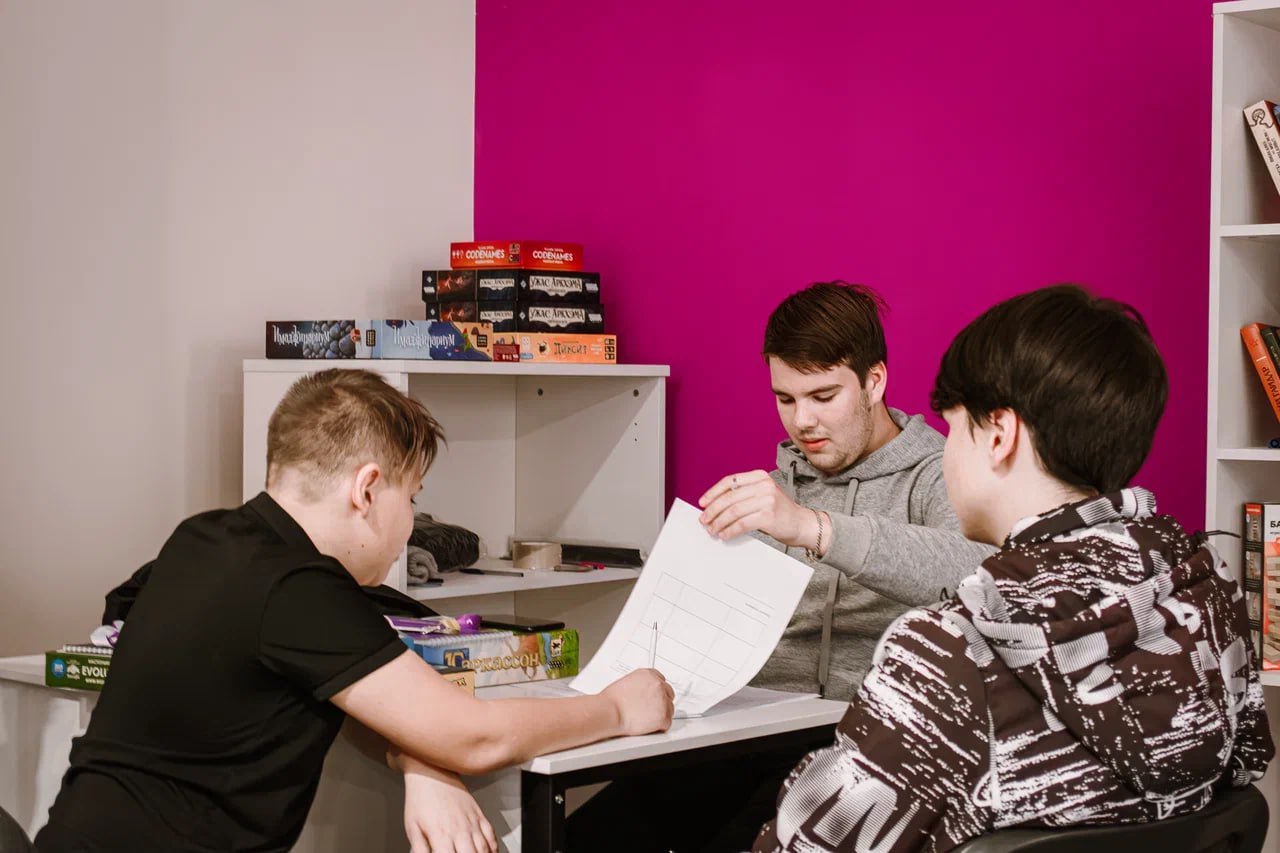 Серия мероприятий школы социального проектирования «Юг Молодой» прошла для молодёжи Приморска Серия мероприятий школы социального проектирования «Юг Молодой» прошла для молодёжи Приморска