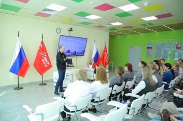 Управленческие команды школ воссоединенных регионов России прошли обучение в «Артеке»