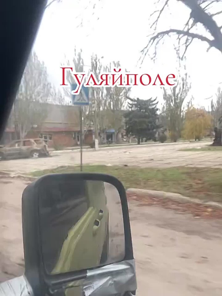 Сильный рывок на запорожском направлении сделали наши бойцы — уже занята Успеновка