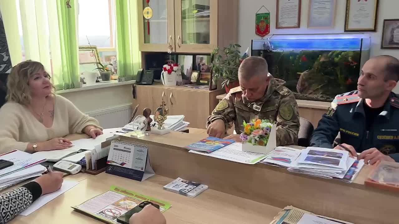 В Черниговском муниципальном округе усилены меры по обеспечению безопасности в осенне-зимний период