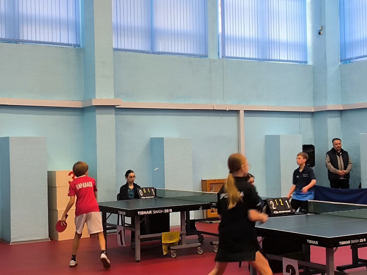 Успехи наших теннисистов на «Надежде Крыма»! Успехи наших теннисистов на «Надежде Крыма»!