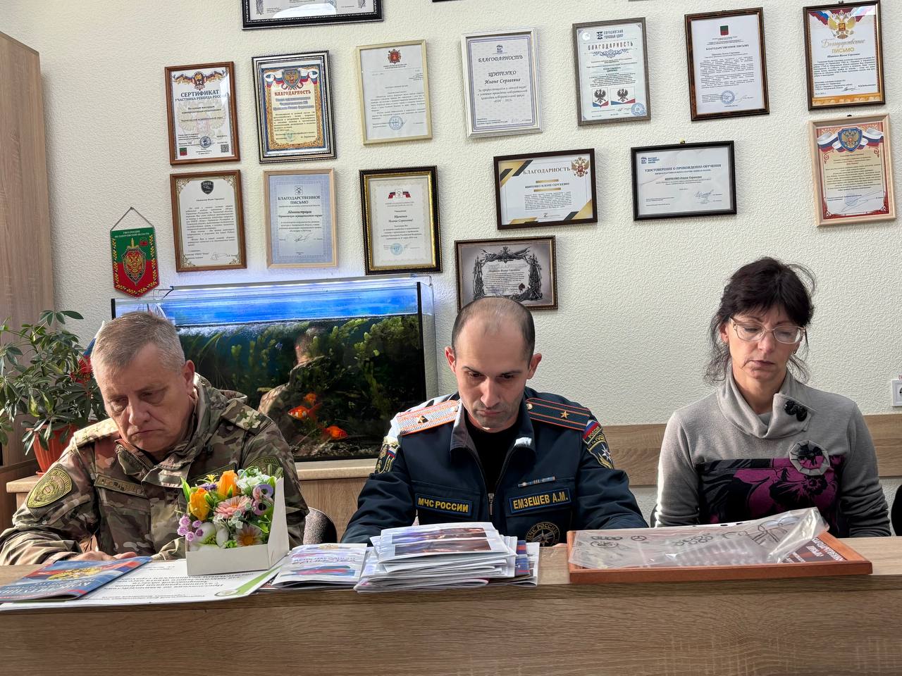 В Черниговском муниципальном округе усилены меры по обеспечению безопасности в осенне-зимний период В Черниговском муниципальном округе усилены меры по обеспечению безопасности в осенне-зимний период