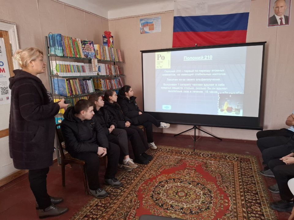 "День отказа от курения".. В Богдановской библиотеке состоялся час здоровья, посвящённый Международному дню отказа от курения .Мы провели мероприятие, направленное на информирование детей о вреде курения и важности заботы о... "День отказа от курения".. В Богдановской библиотеке состоялся час здоровья, посвящённый Международному дню отказа от курения .Мы провели мероприятие, направленное на информирование детей о вреде курения и важности заботы о...