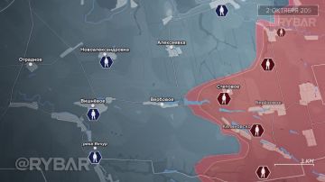 Освобождение Вишневого и форсирование Янчура — разбор Рыбаря