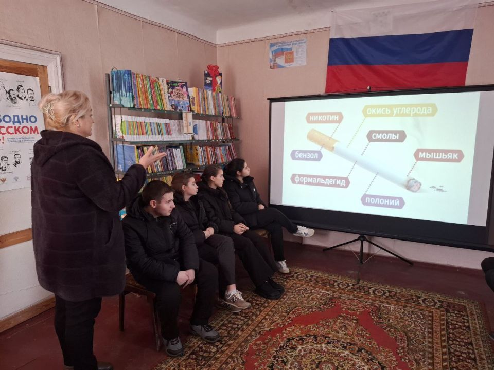 "День отказа от курения".. В Богдановской библиотеке состоялся час здоровья, посвящённый Международному дню отказа от курения .Мы провели мероприятие, направленное на информирование детей о вреде курения и важности заботы о... "День отказа от курения".. В Богдановской библиотеке состоялся час здоровья, посвящённый Международному дню отказа от курения .Мы провели мероприятие, направленное на информирование детей о вреде курения и важности заботы о...