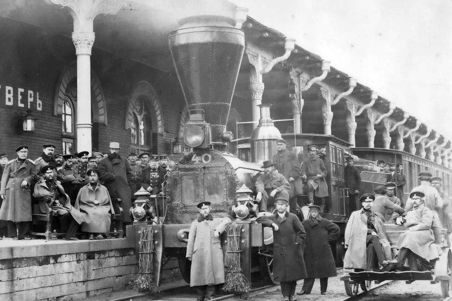 Этот день в истории России 13 ноября