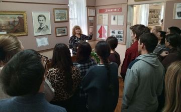 В доме-музее П.П.Шмидта открылась выставка, посвященная «Шмидтовцам»