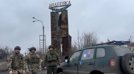 Наш гуманитарный груз доставлен на Линию боевого соприкосновения