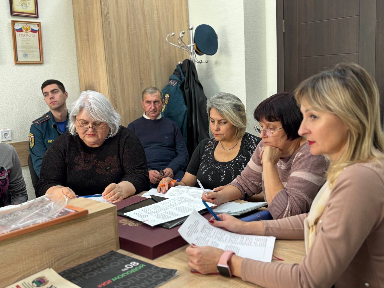 В Черниговском муниципальном округе усилены меры по обеспечению безопасности в осенне-зимний период В Черниговском муниципальном округе усилены меры по обеспечению безопасности в осенне-зимний период