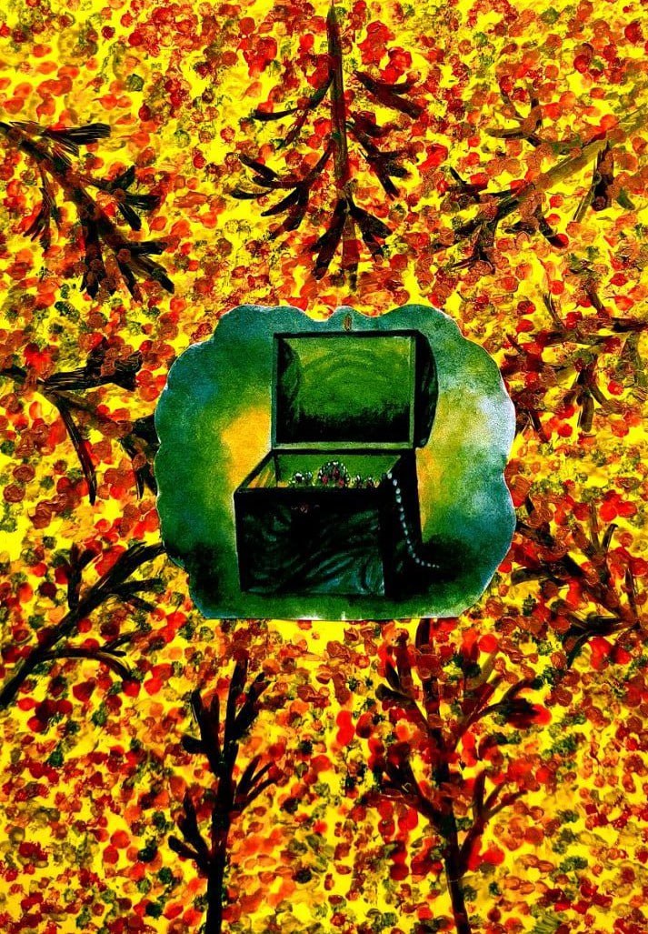 «Культурный марафон 2025: юные токмачане создали свою обложку для любимой книги «Культурный марафон 2025: юные токмачане создали свою обложку для любимой книги