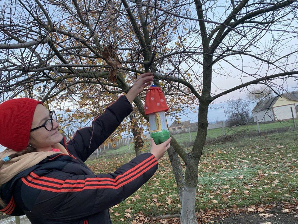 12 ноября в нашей стране отмечается "Синичкин день" – это молодой экологический праздник 12 ноября в нашей стране отмечается "Синичкин день" – это молодой экологический праздник