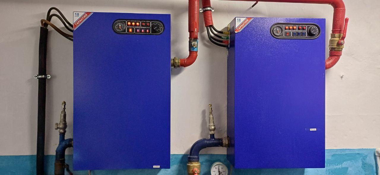 Аварийная бригада Мурманской области оперативно устранила неисправность котла отопления в Инзовской СОШ