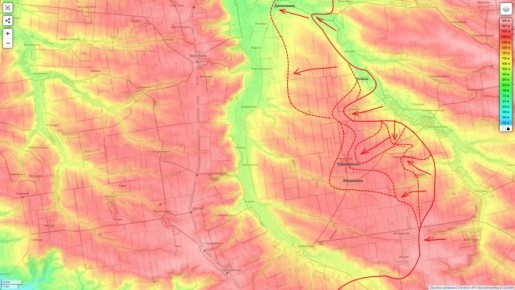 Юрий Подоляка: Гуляйпольское направление на вечер 13.11.25: ВСУ откатываются на новый рубеж обороны
