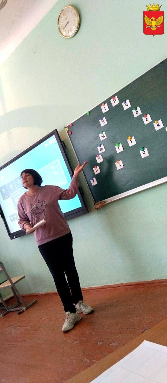 В ГБУ ОО ЗО "Орловская СОШ" в рамках Недели русского языка и литературы провели конкурс стихотворений среди школьников «Природа в творчестве русских поэтов»