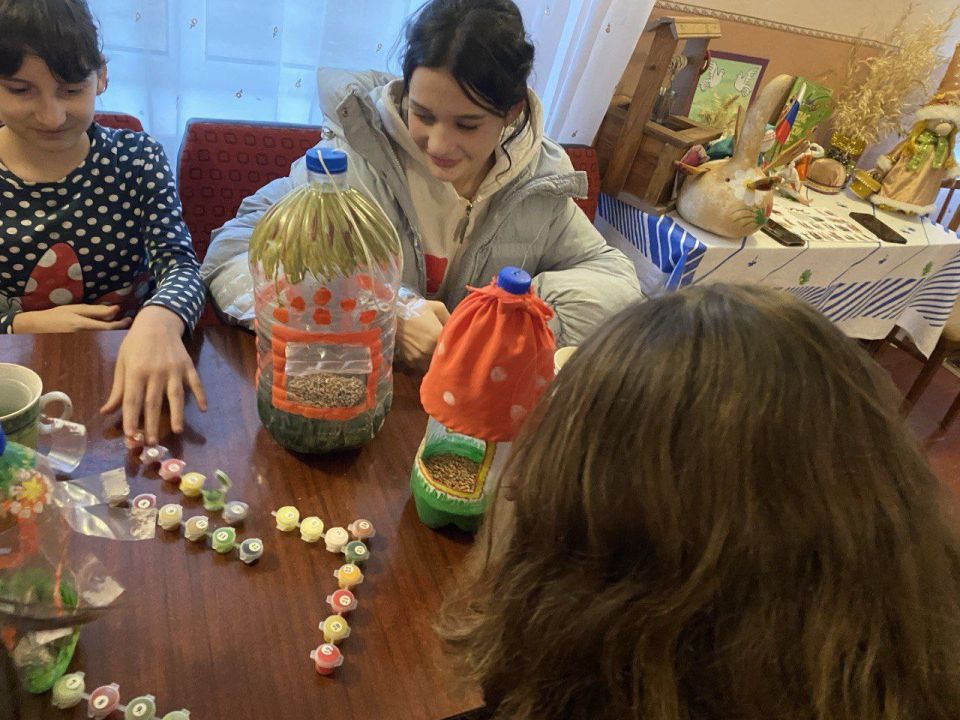 12 ноября в нашей стране отмечается "Синичкин день" – это молодой экологический праздник 12 ноября в нашей стране отмечается "Синичкин день" – это молодой экологический праздник