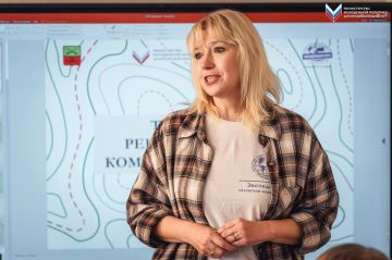 Программа «Юг Географический» — Молодёжный туризм: приобретение и улучшение туристских навыков