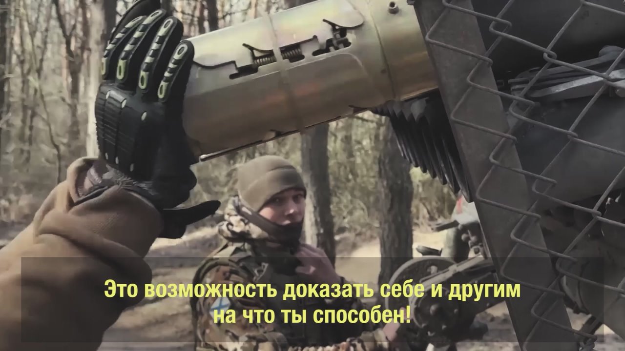 Служба по контракту — выбор тех, кто не на словах, а на деле готов доказать свою любовь к Родине