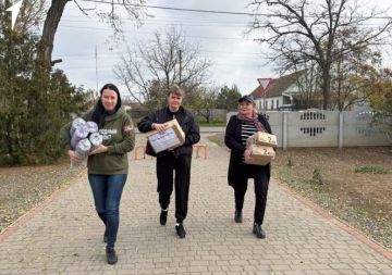 «Движение Первых» в Запорожской области демонстрирует успехи активистов