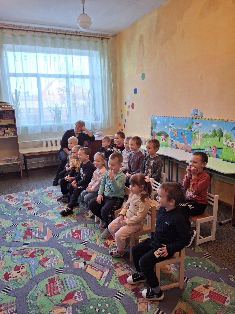 Кукольный театр встречает День Доброты и Вежливости Кукольный театр встречает День Доброты и Вежливости