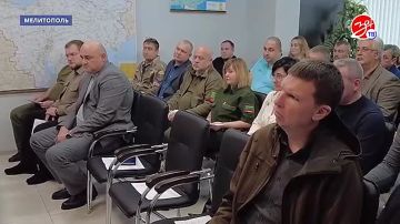 В Мелитополе состоялось заседание руководителей муниципальных образований Запорожской области