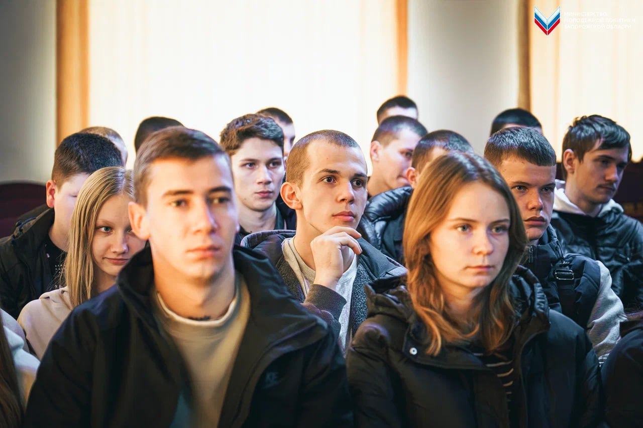 Движение «Юг Молодой» продолжает открывать представительства на базе средних профессиональных учреждений Движение «Юг Молодой» продолжает открывать представительства на базе средних профессиональных учреждений