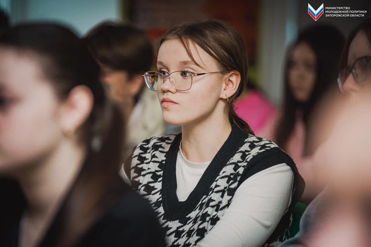 Уроки мужества и тактической медицины провели для молодёжи Мелитополя Уроки мужества и тактической медицины провели для молодёжи Мелитополя