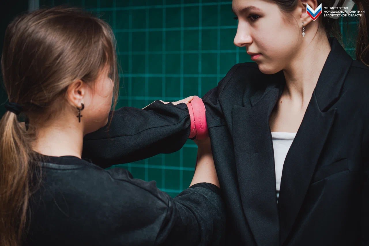 Уроки мужества и тактической медицины провели для молодёжи Мелитополя Уроки мужества и тактической медицины провели для молодёжи Мелитополя