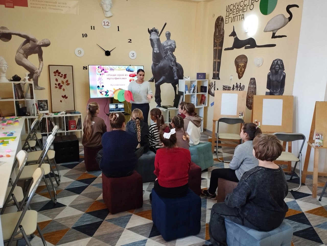 В Михайловском доме культуры рассказали о толерантности В Михайловском доме культуры рассказали о толерантности