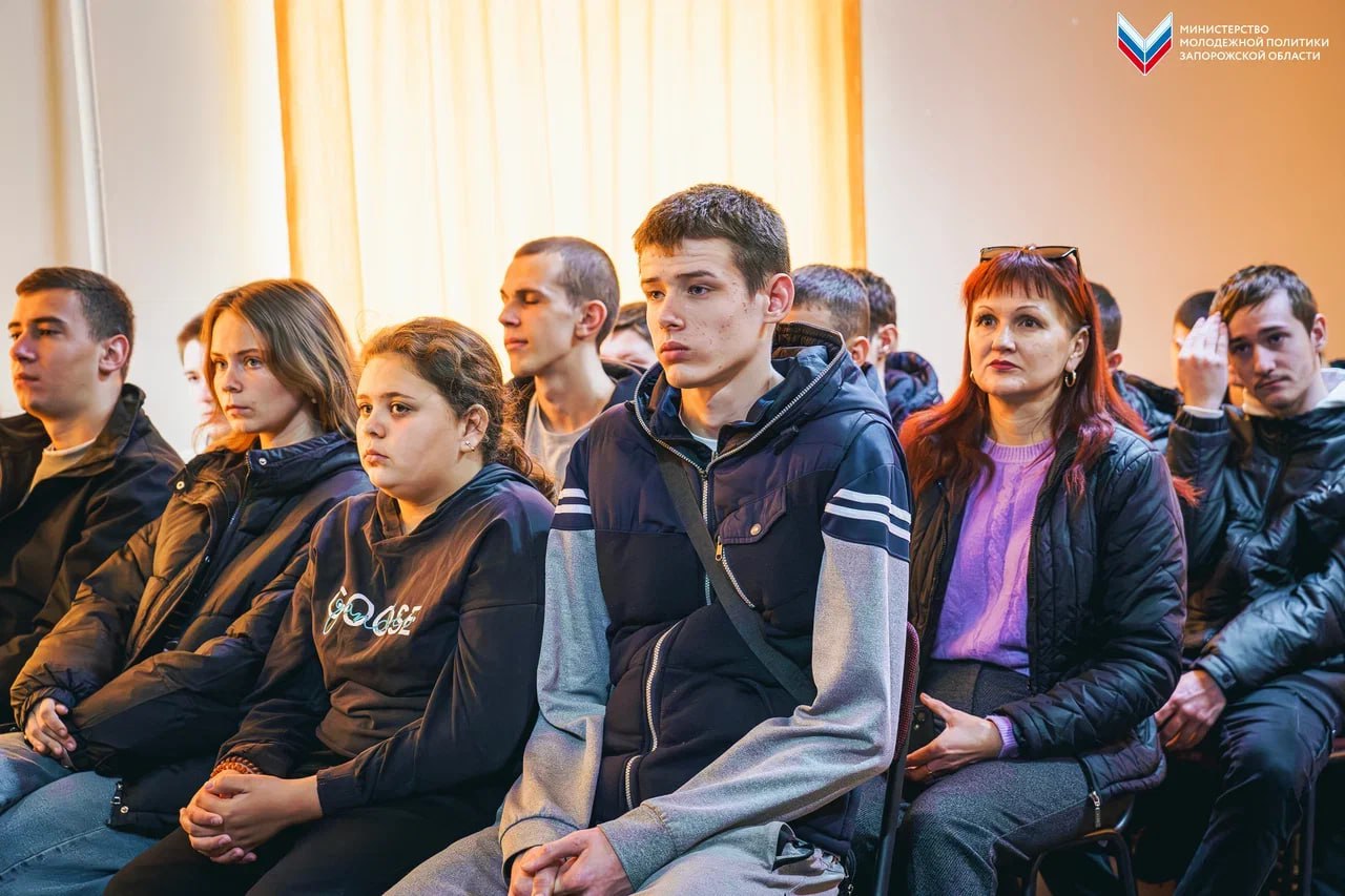 Движение «Юг Молодой» продолжает открывать представительства на базе средних профессиональных учреждений Движение «Юг Молодой» продолжает открывать представительства на базе средних профессиональных учреждений