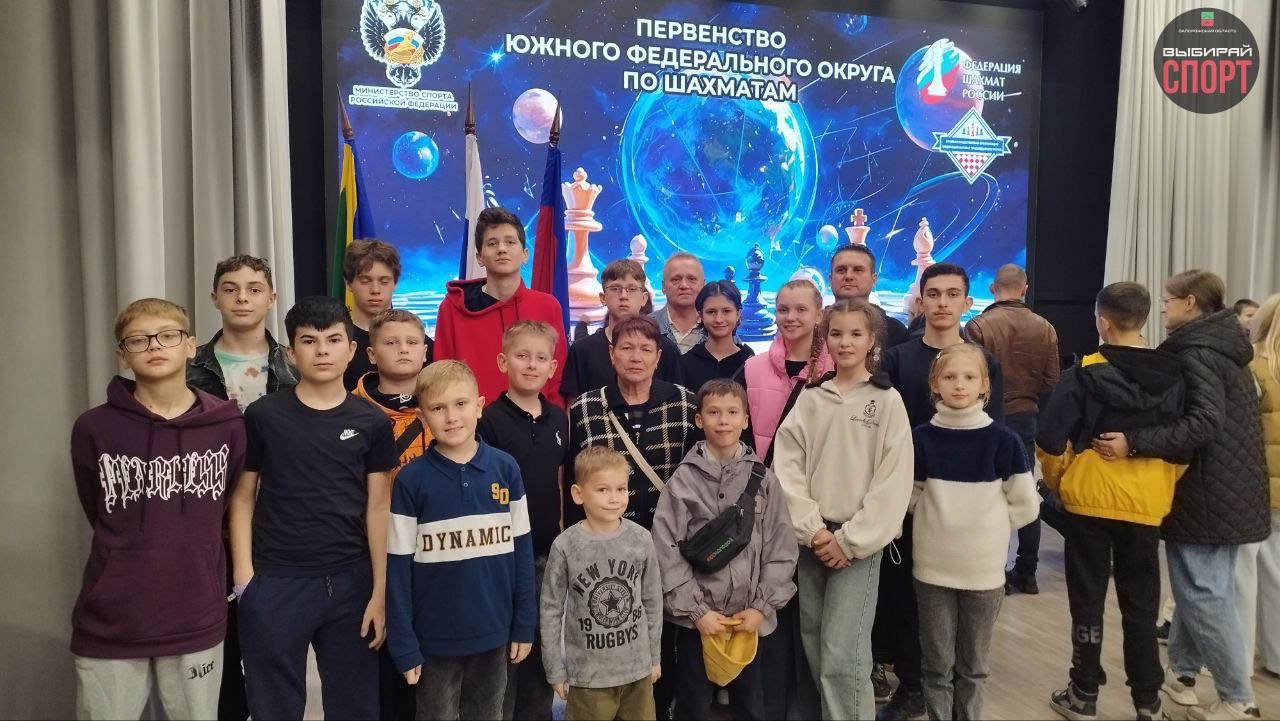 Шахматист Запорожской области стал бронзовым призером Первенства ЮФО!