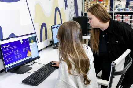 Ирина Гехт: У школьников нашего округа теперь есть ещё больше возможностей для обучения