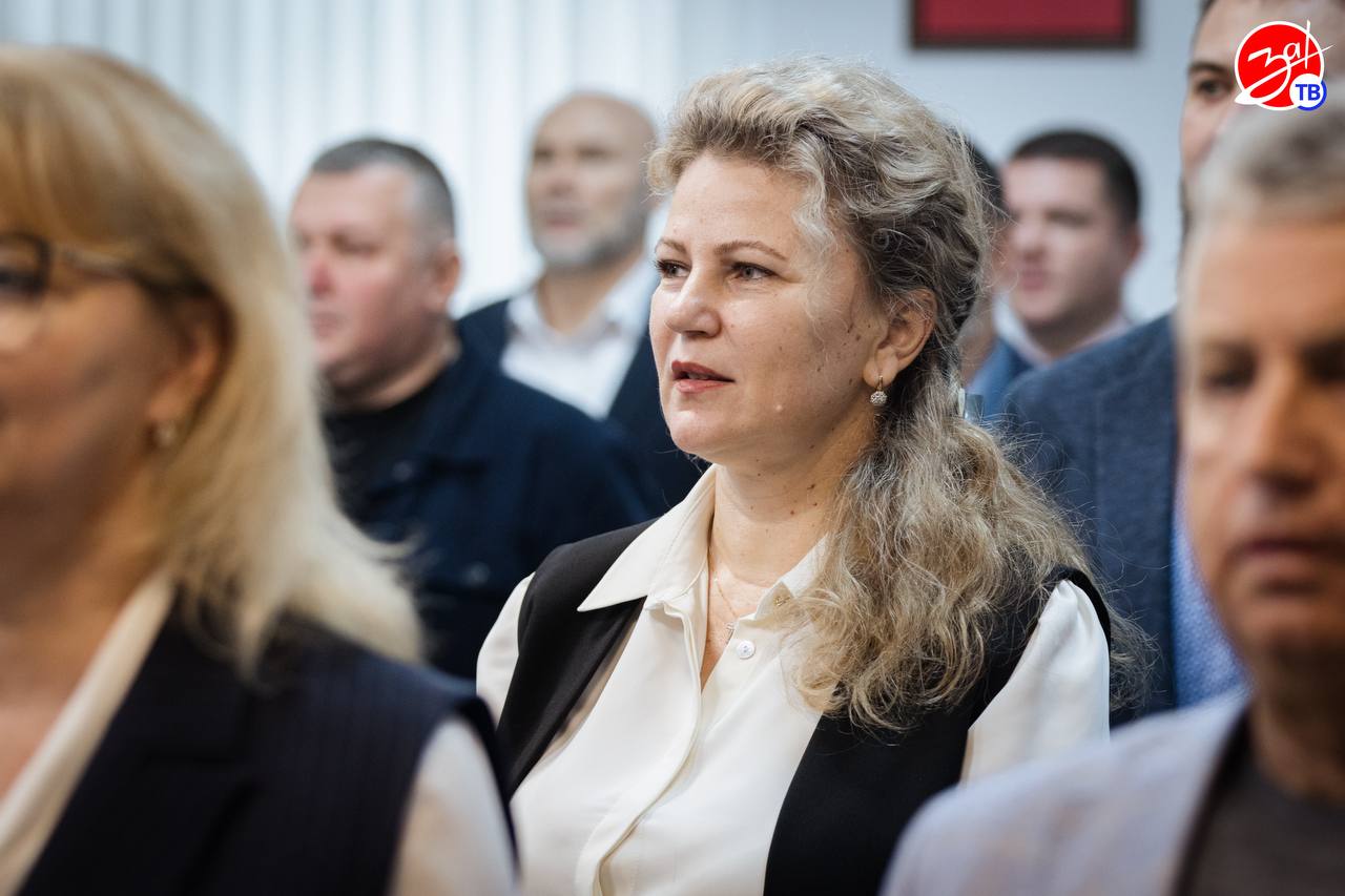 В Мелитополе состоялось заседание руководителей муниципальных образований Запорожской области В Мелитополе состоялось заседание руководителей муниципальных образований Запорожской области