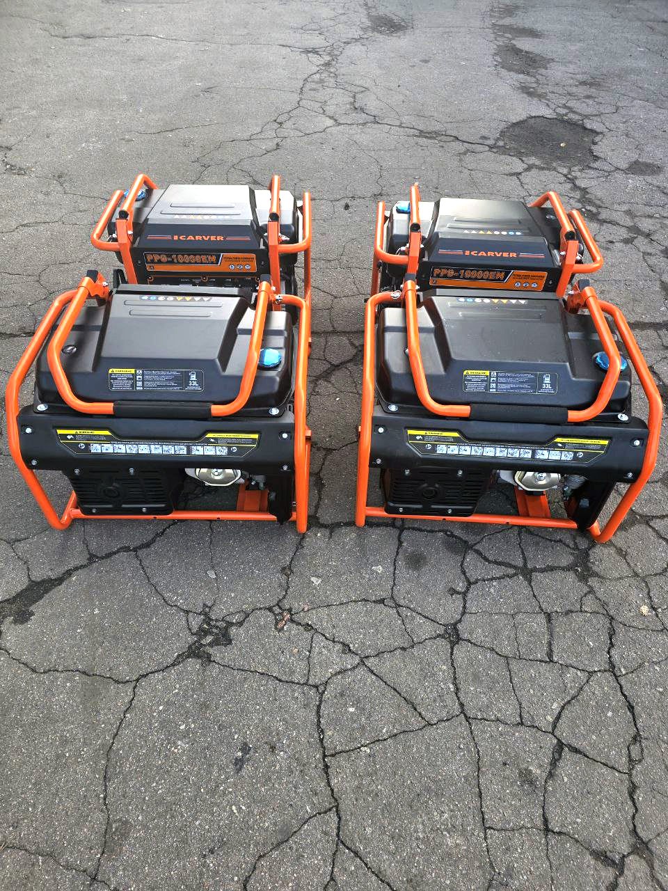 Администрация Михайловского округа передала мобильному оператору генераторы для обеспечения бесперебойной связи