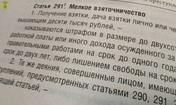 Прокуратура сообщает: житель Каменки оштрафован за попытку подкупа сотрудника ДПС