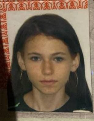 Внимание, розыск!. МВД по Донецкой Народной Республике разыскивается без вести пропавшая несовершеннолетняя Дьякова Людмила Андреевна, 2010 года рождения, которая 25 октября 2025 года ушла из дома в с. Смирново Запорожской... Внимание, розыск!. МВД по Донецкой Народной Республике разыскивается без вести пропавшая несовершеннолетняя Дьякова Людмила Андреевна, 2010 года рождения, которая 25 октября 2025 года ушла из дома в с. Смирново Запорожской...