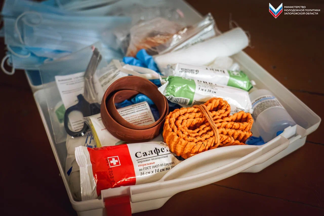 «Школа волонтёра-медика»: вовлечение новых активистов в движение «Школа волонтёра-медика»: вовлечение новых активистов в движение