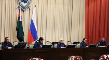 В СК России обсудили взаимодействие со СМИ в исторических регионах