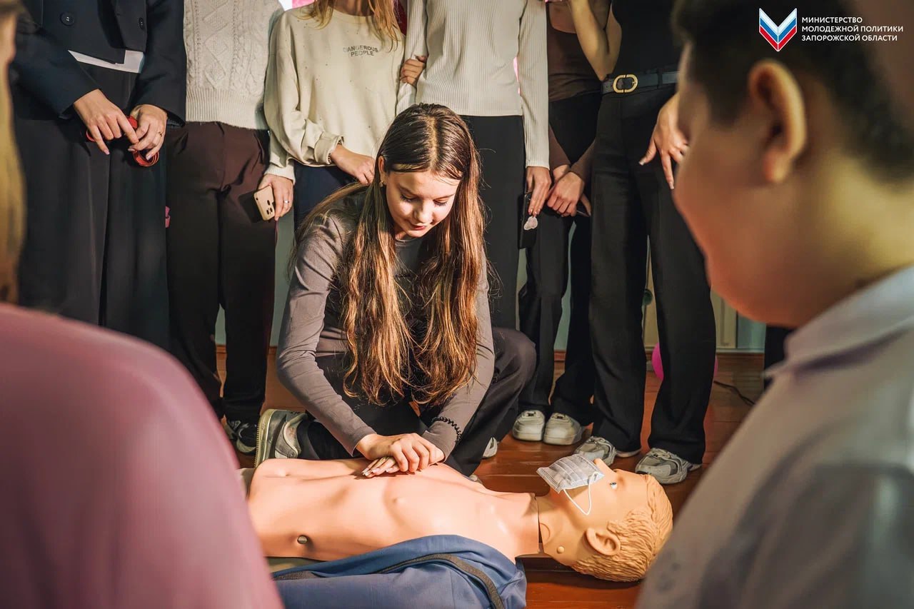 «Школа волонтёра-медика»: вовлечение новых активистов в движение «Школа волонтёра-медика»: вовлечение новых активистов в движение