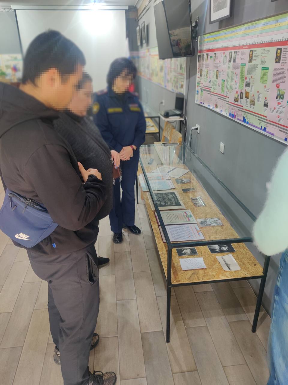 Весёловский филиал УИИ организовал экскурсию для несовершеннолетнего осужденного Весёловский филиал УИИ организовал экскурсию для несовершеннолетнего осужденного