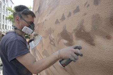 В Мелитополе планируют создать мурал на энергетическую тематику